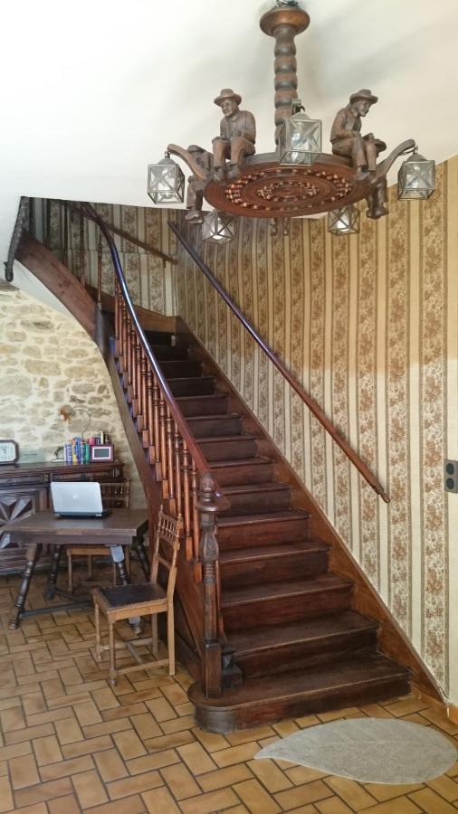 Rue Du Chateau Lalinde Екстериор снимка