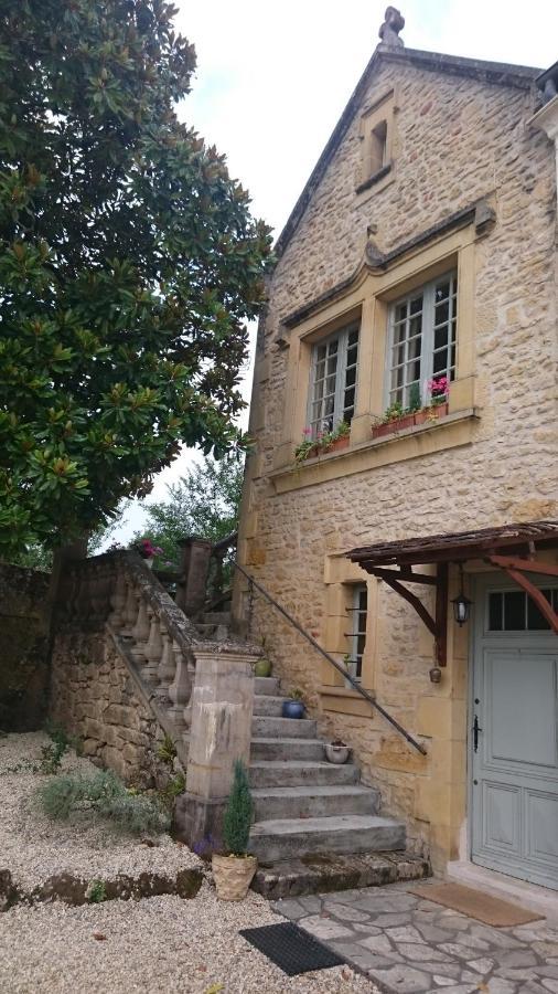Rue Du Chateau Lalinde Екстериор снимка