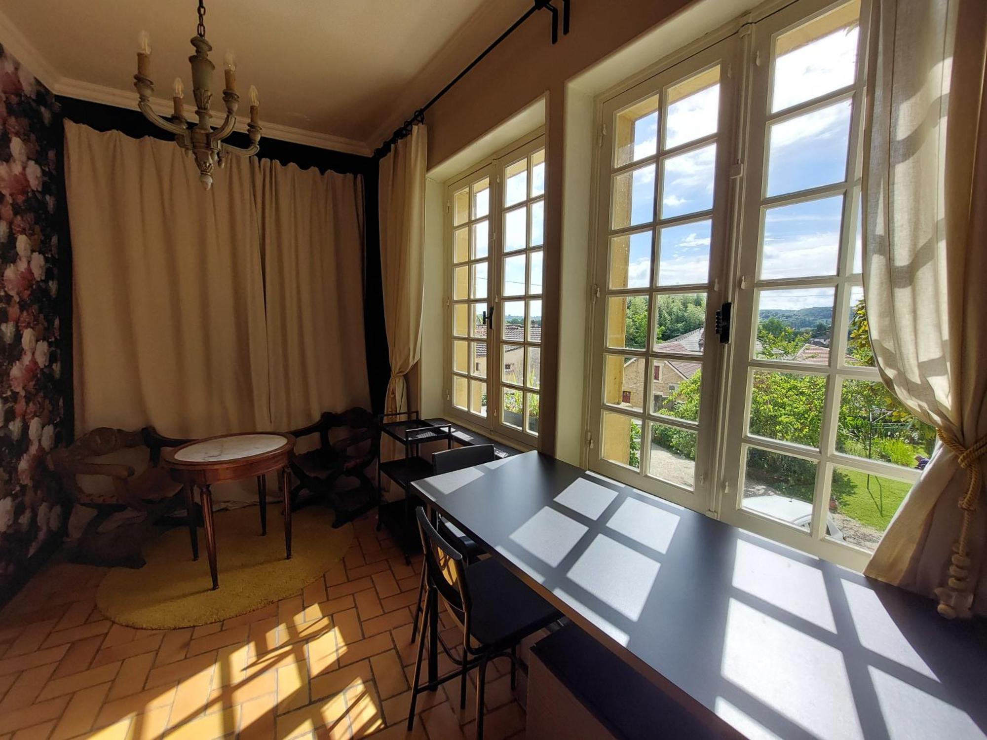 Rue Du Chateau Lalinde Екстериор снимка